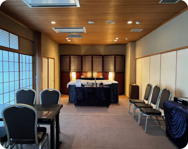 市兵衛本社安置施設(松田町)