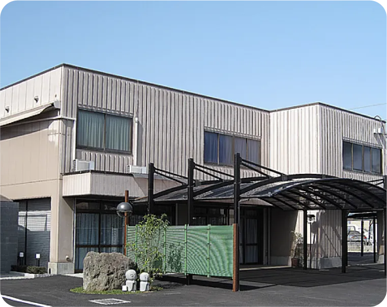 市兵衛会館・別館 安置室(小田原市堀之内)